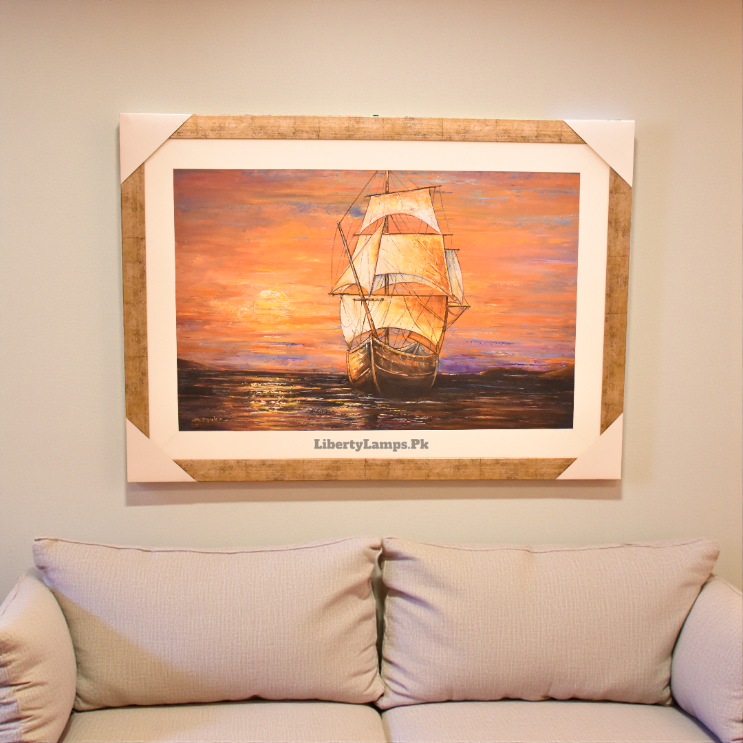 Boats / Ships Paintings
