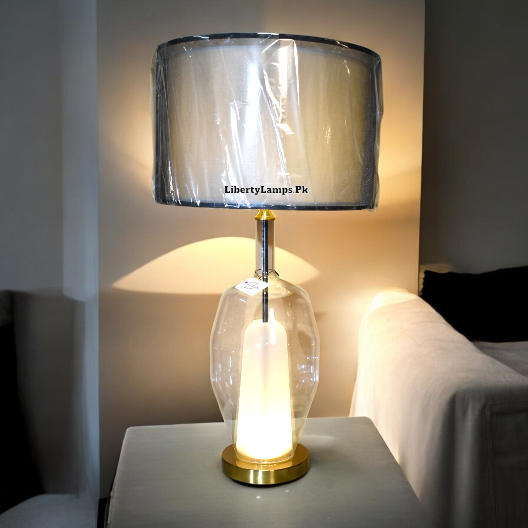 Glass Lamps
