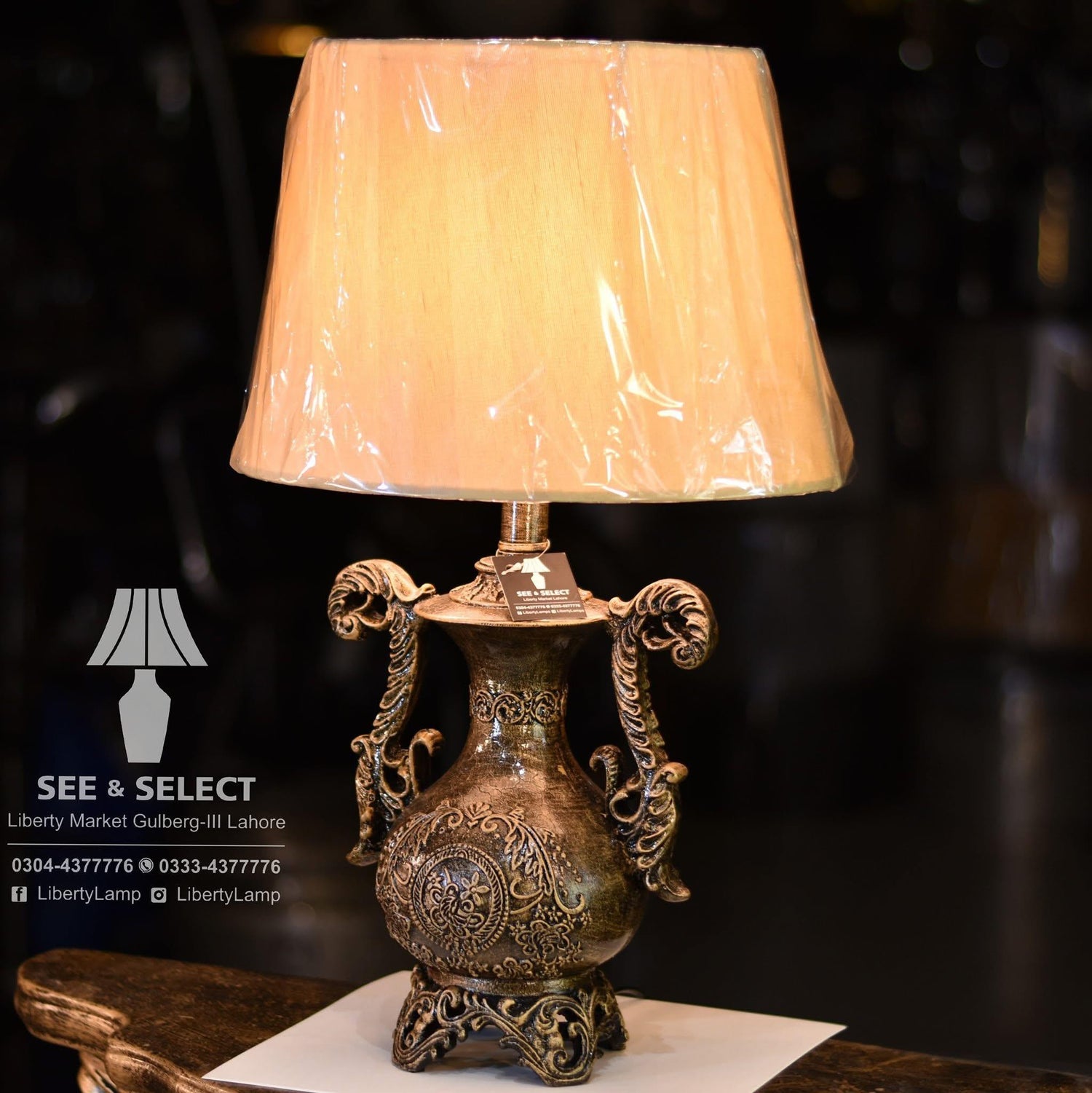 Classic Lamps