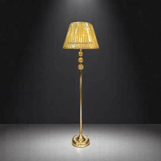 💡 3 Crystal Box Floor Lamp (Single) 💡