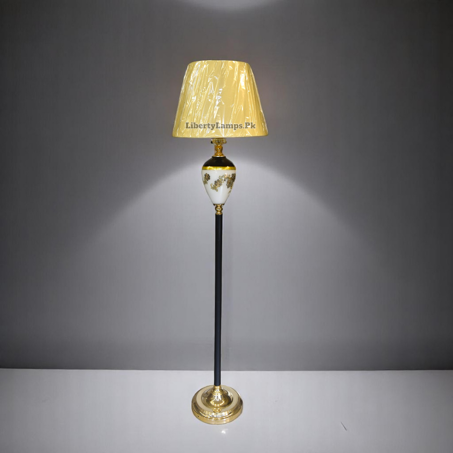 💡 Turkish Glass Floor Lamp (Single) 💡