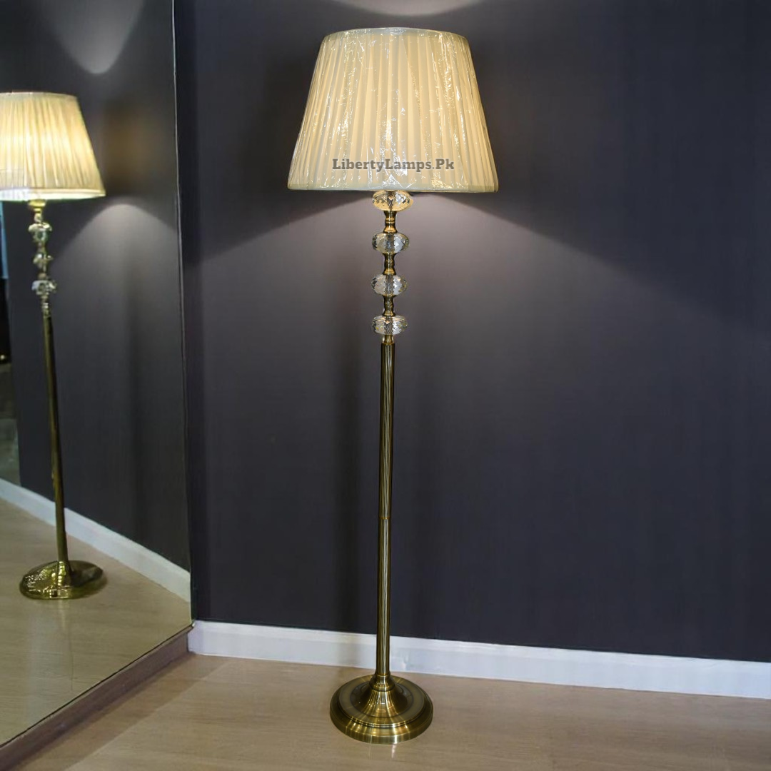 Imperial Gleam Floor Lamp (Single)