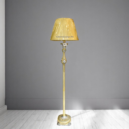 💡 Turkish Ryzen Floor Lamp – Intricate Design (Single) 💡