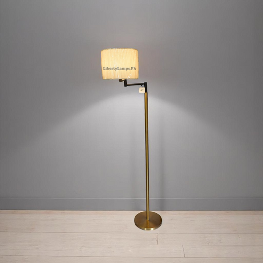 💡 Movable Arm Floor Lamp (Single) 💡