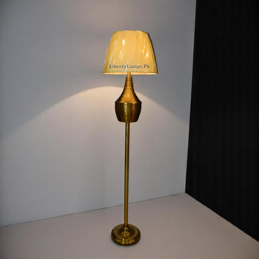 Textura Glow Floor Lamp (Single)