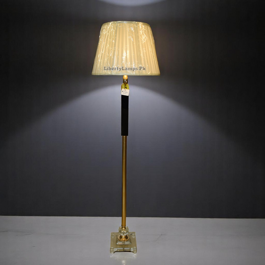 Noir Prism Floor Lamp (Single)