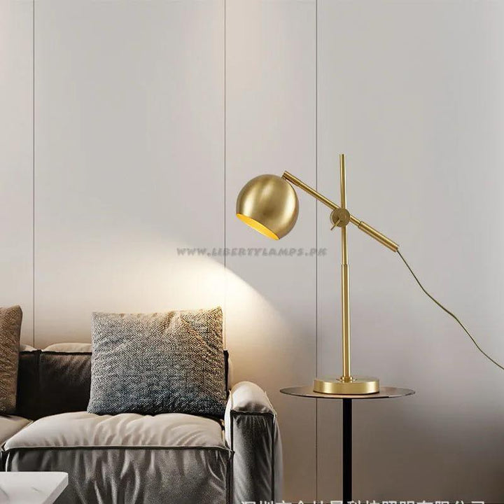 Study Table Lamps for Focused Lighting | Liberty Lamps Pakistan ...