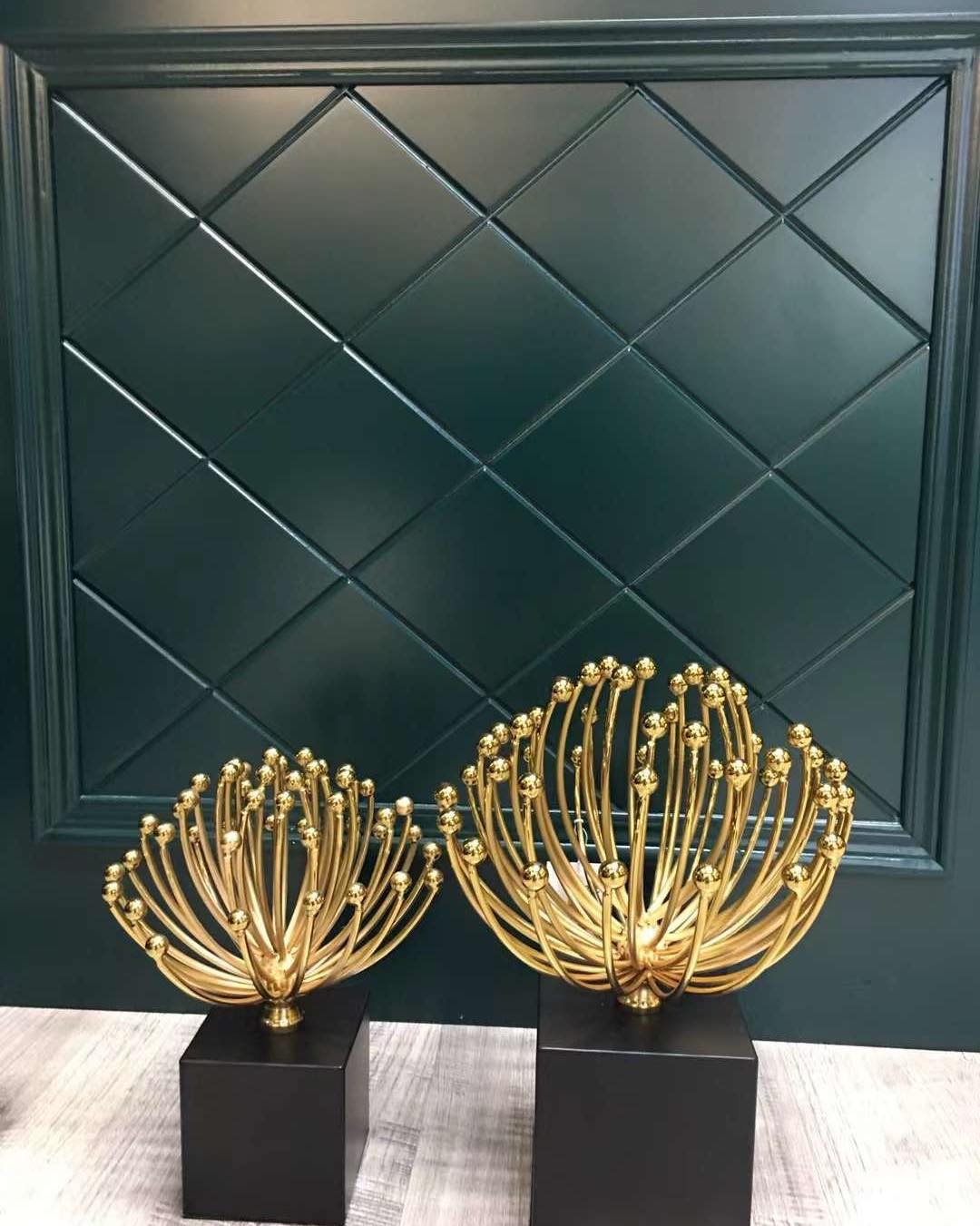 Artful Duo – Decorative Piece (Pair)