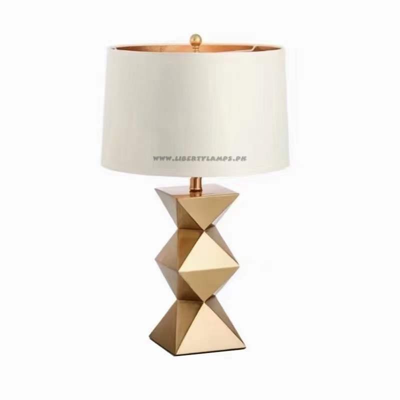 Luxury 35-Inch Unbreakable Diamond Metal Lamp ✨💎