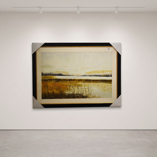 Modern Harmony™ – Abstract Oil Painting on Canvas