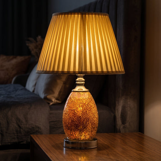 Ottoman Glow™ – Turkish Mosaic Lamp – Single