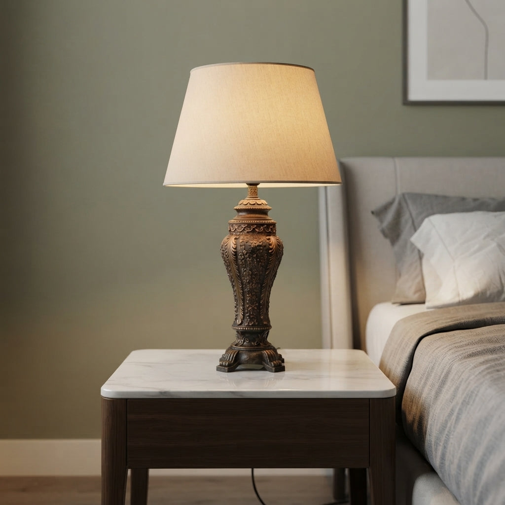 Rhyzen Elegance™ – Rhyzen Lamp Pair