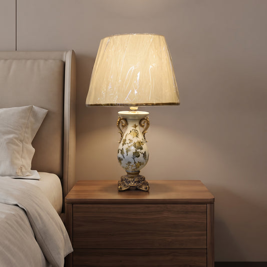 Anatolian Glow™ – Turkish Fish Bone Lamp Pair