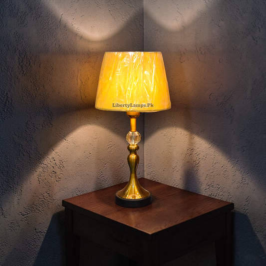 Crystal Halo™ – Crystal Ball Lamp Pair