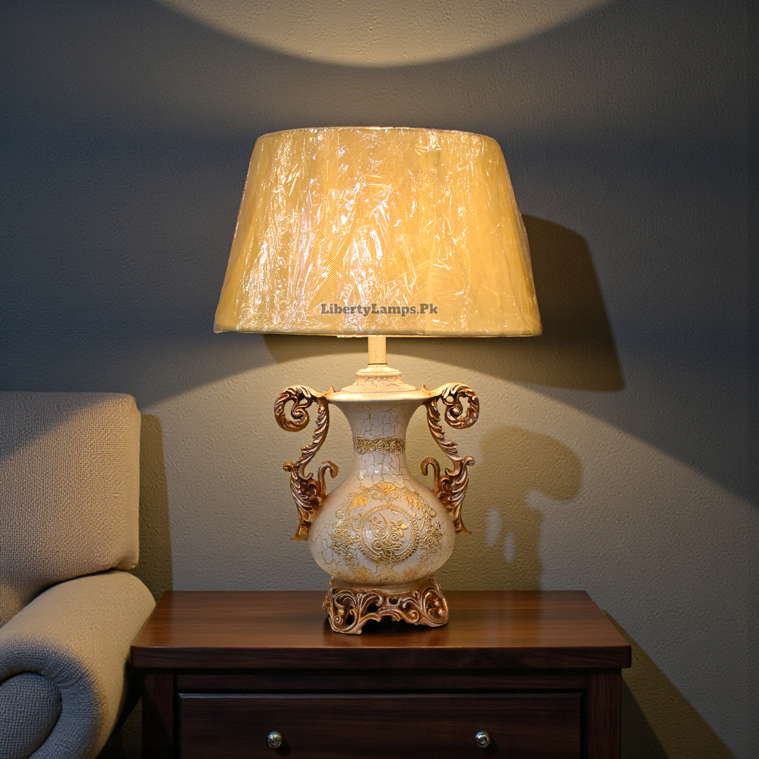 Ryzen Turkish Elegance – Designer Table Lamp