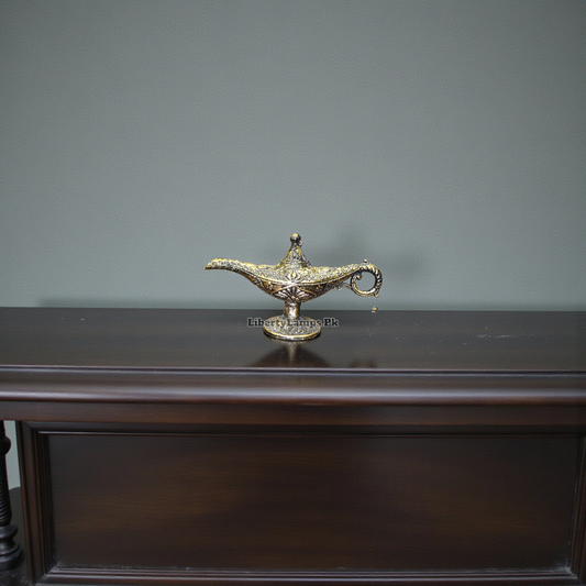 Aladdin Chirag Decoration Piece – Classic Arabian Décor Accent