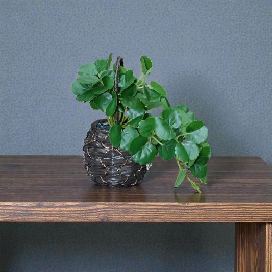 Petite Charm Flower Pot (Single)