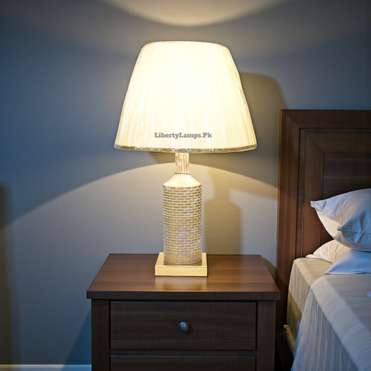 Ceramic Aura Table Lamp (Pair)