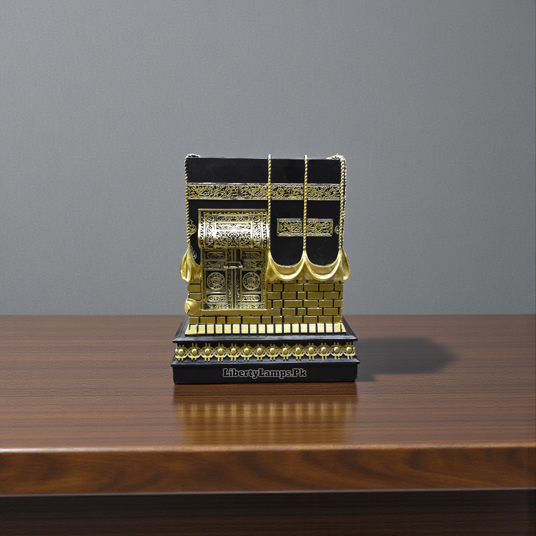 Sacred Kaaba Decorative Showpiece (Single)