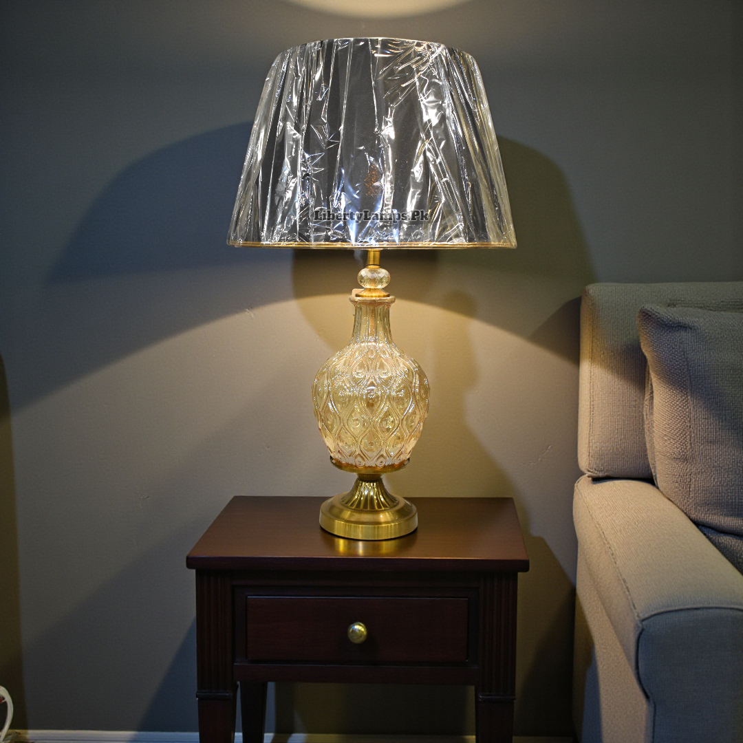 Candy Glow Luxe – Candy Glass Table Lamp (Single)