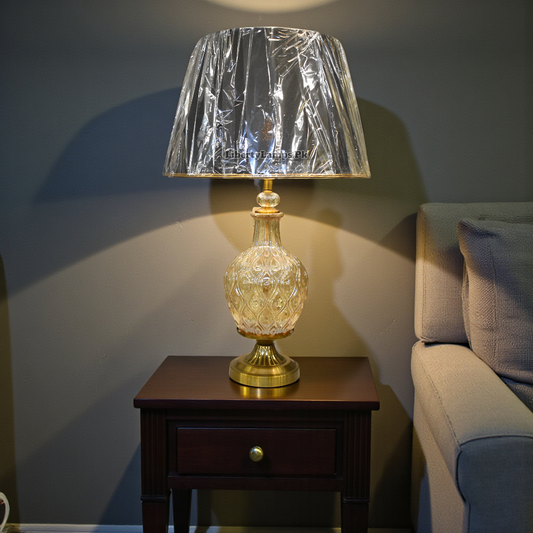 Candy Glow Luxe – Candy Glass Table Lamp (Single)