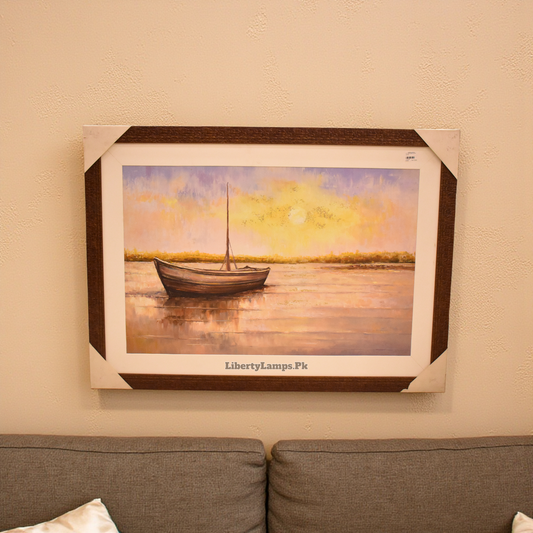 Serene Vista™ – Landscape Handmade Oil Painting