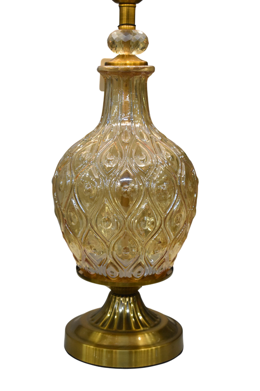 Candy Glow Luxe – Candy Glass Table Lamp (Single)