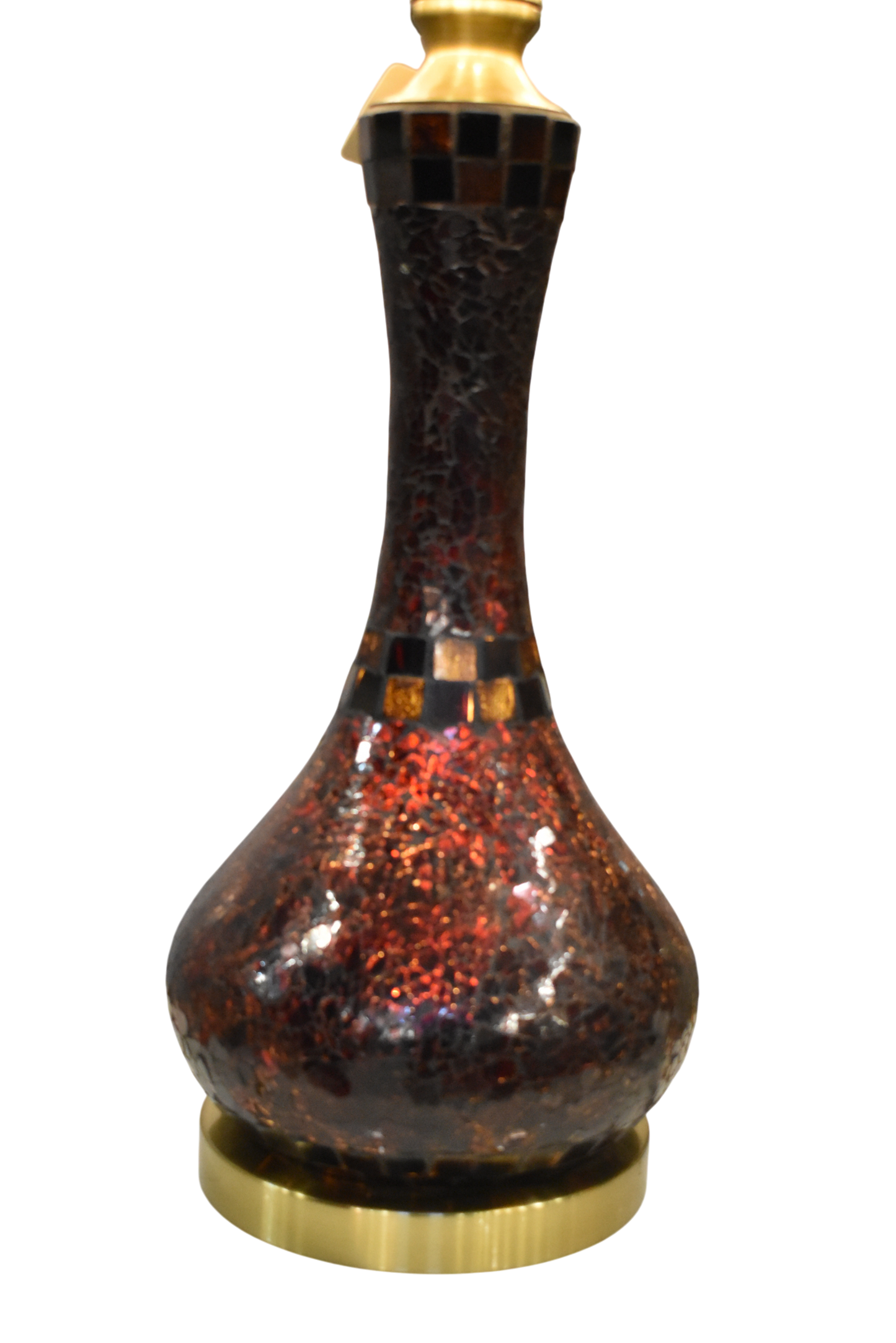 Mosaic Glow Table Lamp (Pair)