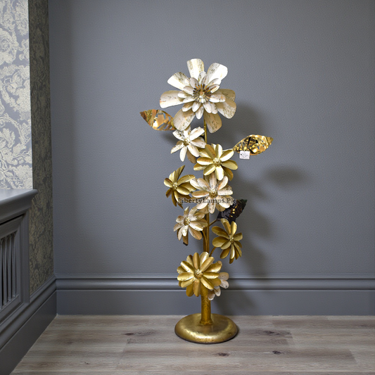 Luxury Metal Decorative Plant Stand