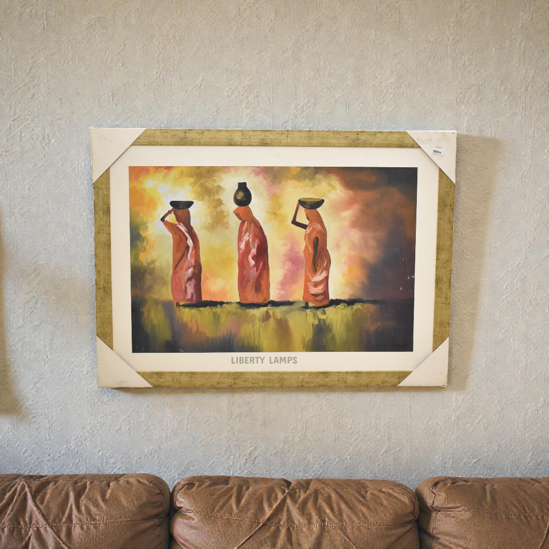 Rustic Village Memories (Single)