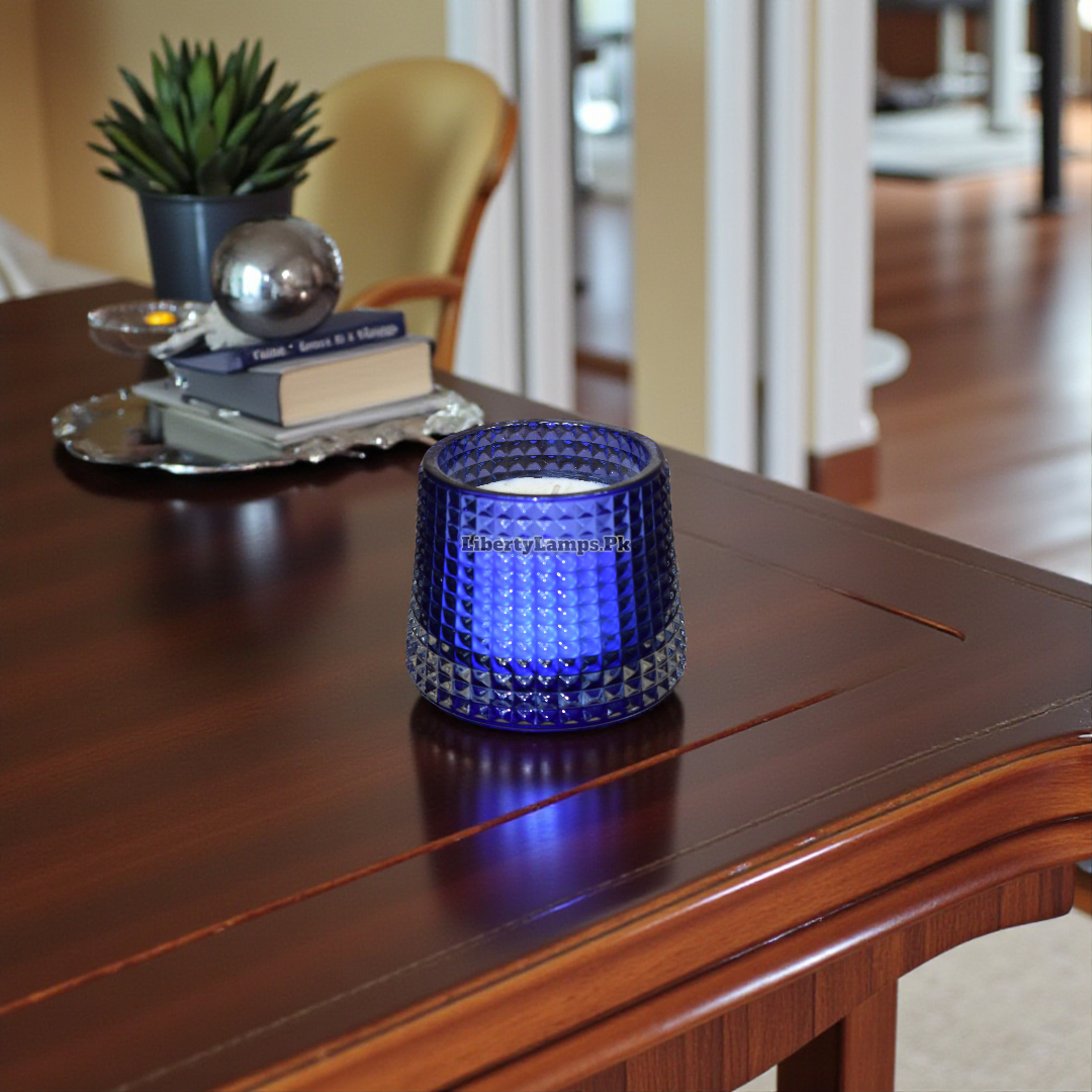 Elegant Candle Decoration Piece