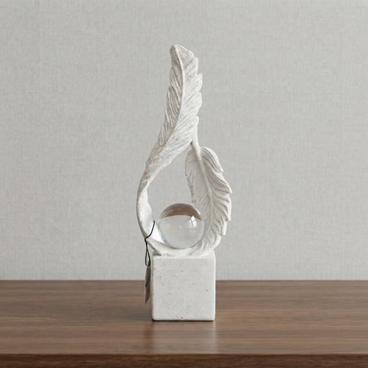 Feather Elegance™ – Decorative Feather Piece