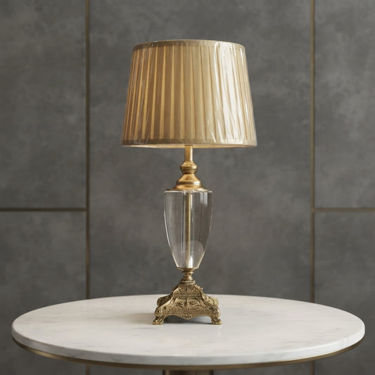 Crystal Dehali Lamp – Pair