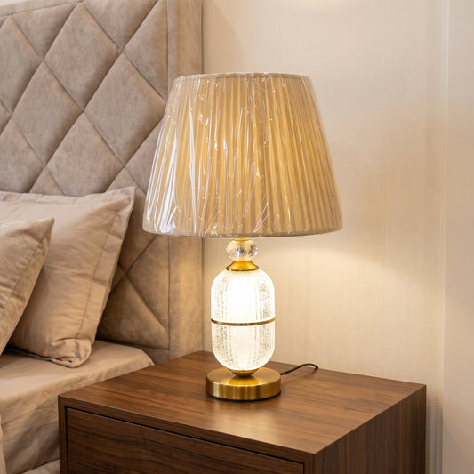 Acrylic Aura™ – Acrylic Lamp Pair (19 Inch Height)