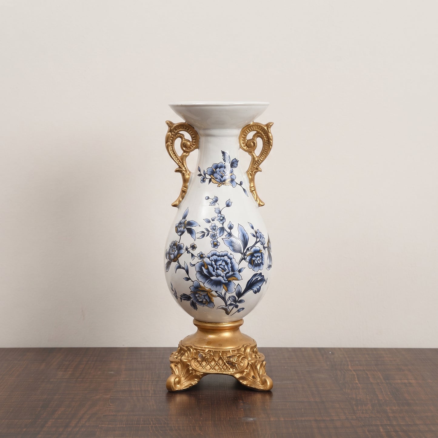 Anatolian Radiance™ – Turkish Fish Bone Candle Stand (11 Inch Height)