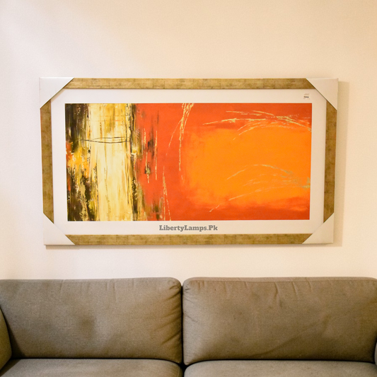 Infinity Waves™ – Abstract Handmade Oil Painting on Canvas