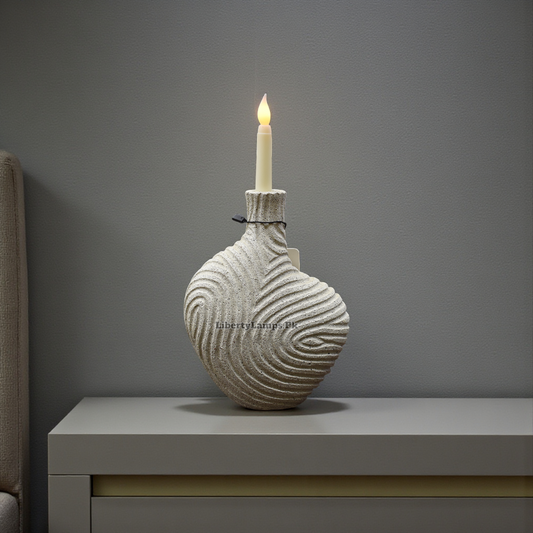 Classic Terracotta Vase – Natural Handmade Charm