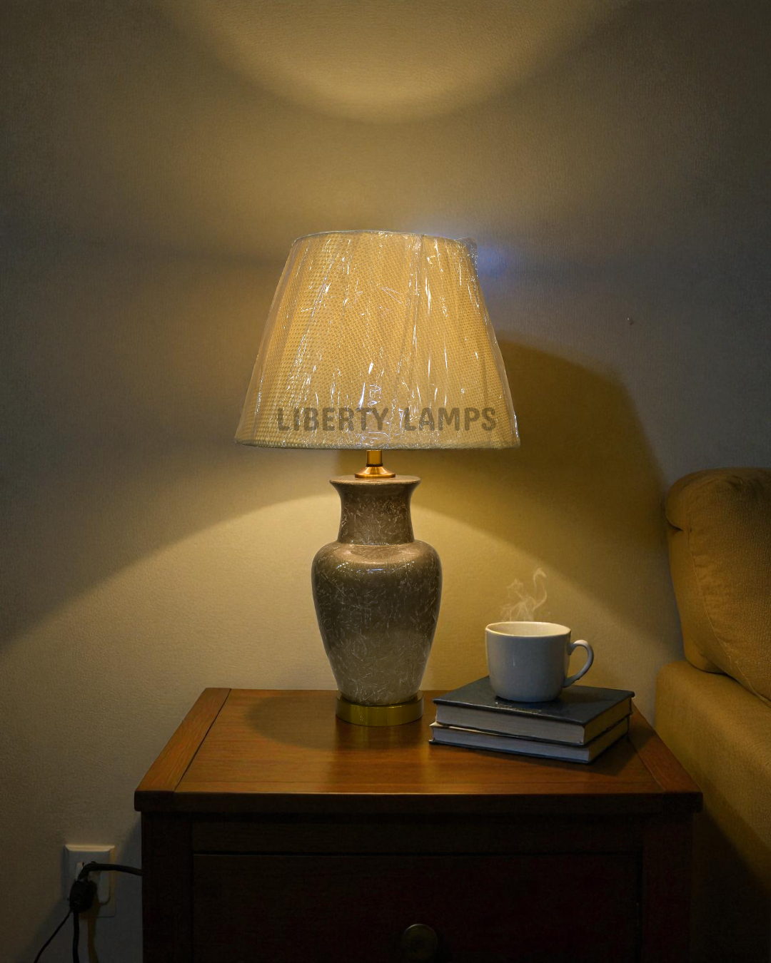 Ryzen Luxe Table Lamp (Pair)