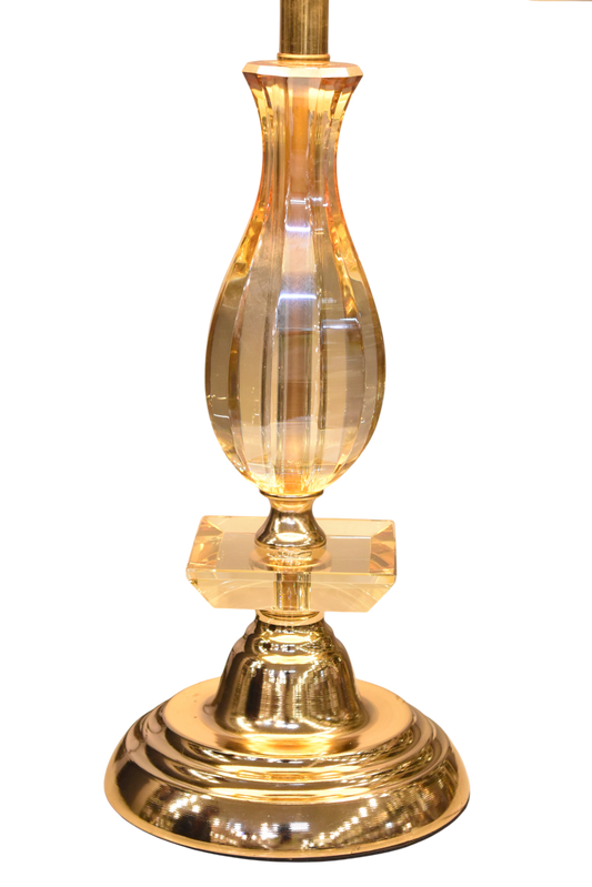 🌟 Radiant Crystal Glow Table Lamp (Pair) 🌟