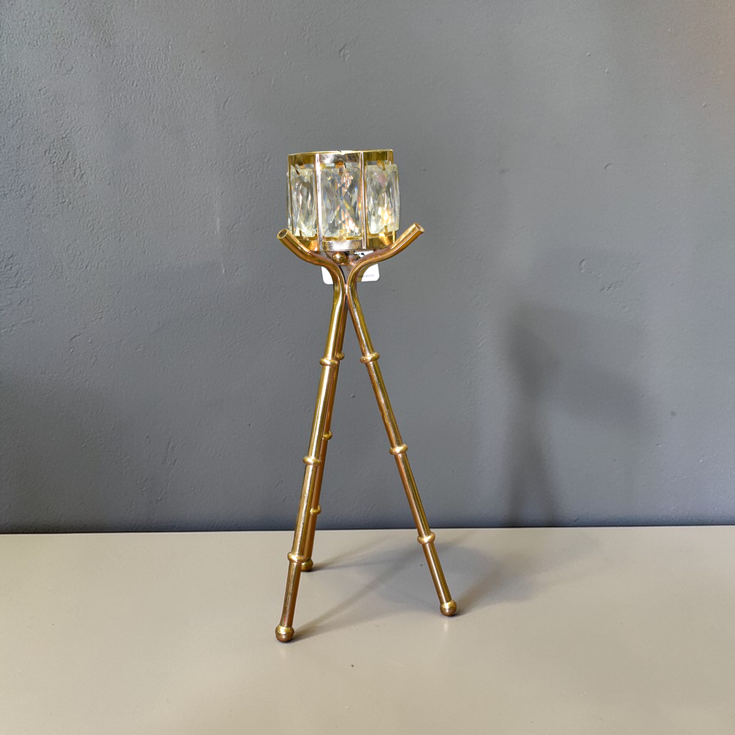 TriLumina™ – Tripod Candle Stand