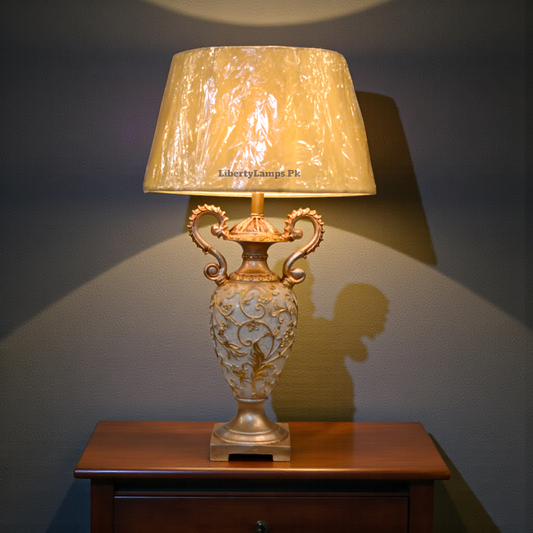 Ryzen Grande – Designer Table Lamp