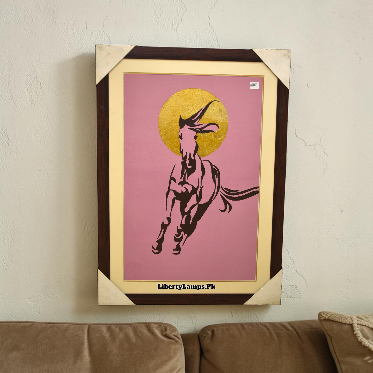 Wild Spirit™ – Horse Oil Painting on Canvas