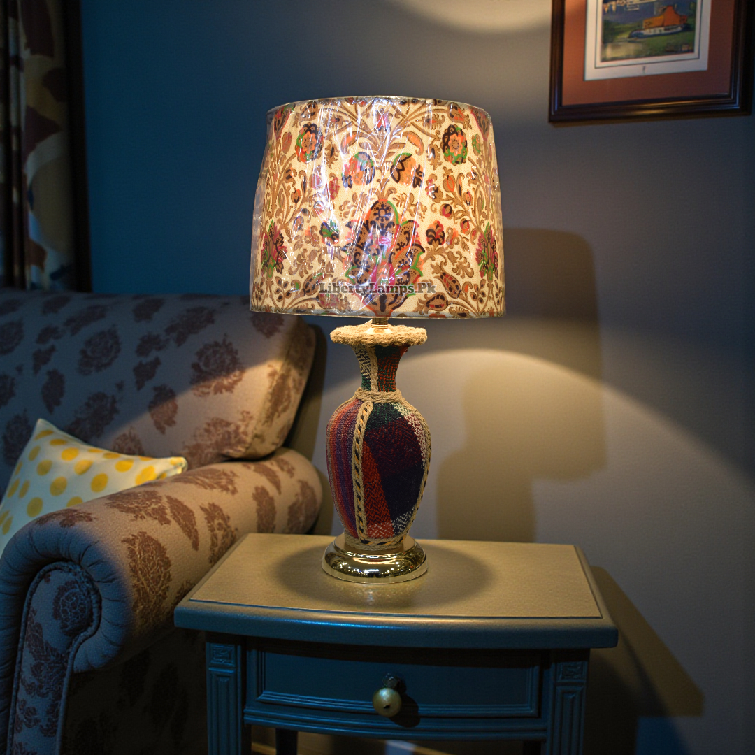 Irani Style Table Lamp
