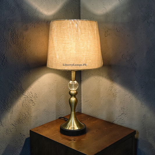 Crystal Sphere™ – Crystal Ball Lamp Pair