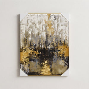 Abstract Essence™ – Handmade Oil Painting on Canvas