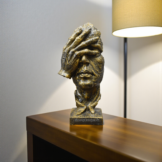 Timeless Motion Sculpture Decoration Piece (Single)