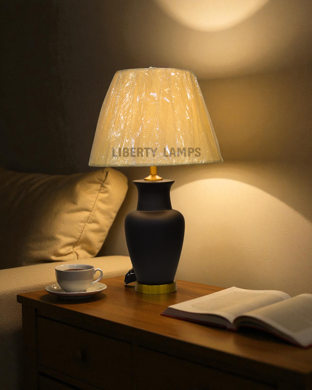 Ryzen Glow Table Lamp (Pair)