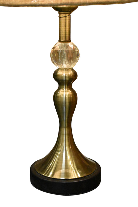 Crystal Sphere™ – Crystal Ball Lamp Pair