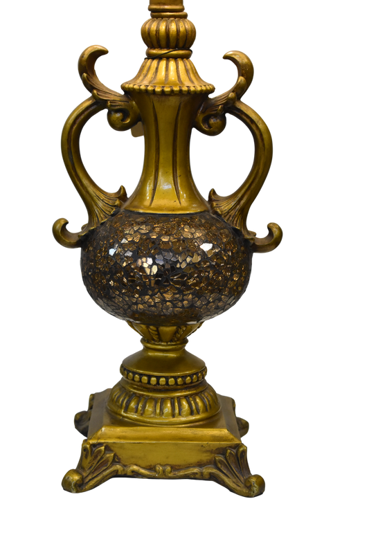 Ryzen Mosaic Aura Table Lamp (Pair)