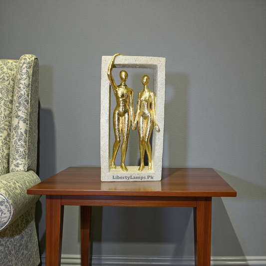 Modern Muse – Art Figure Decoration Piece